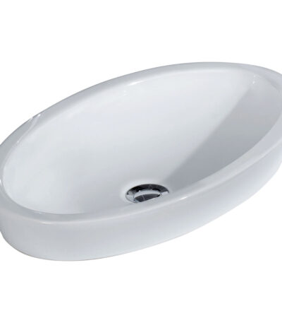 RAK Resort Semi-Inset Basin