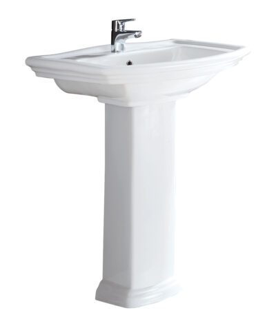 RAK Washington Pedestal Basin