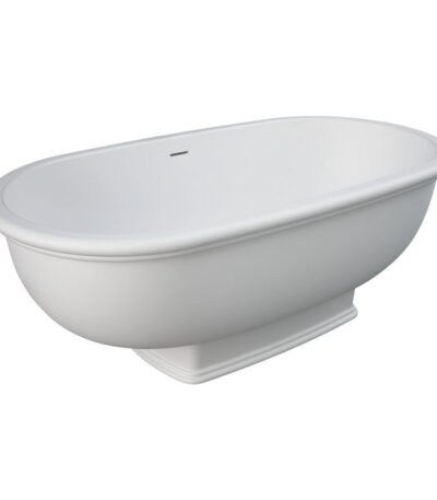 RAK Washington Solid Surface Bath