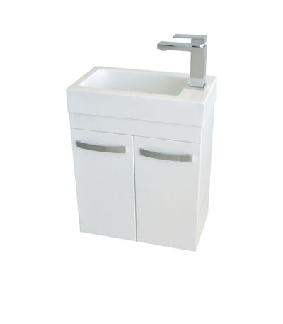 Ralph 450 Ensuite, Wall-Hung