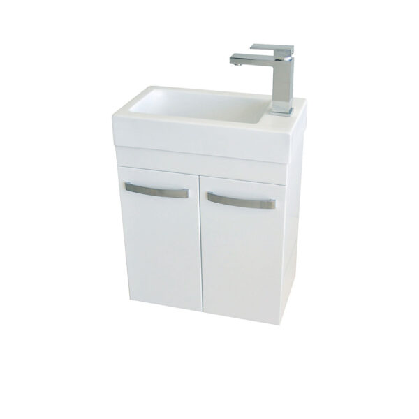 Ralph 450 Ensuite, Wall-Hung