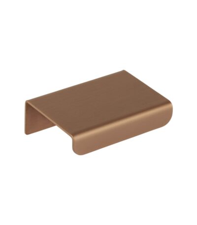 Rappana Cabinetry Pull 50mm – Brushed Copper