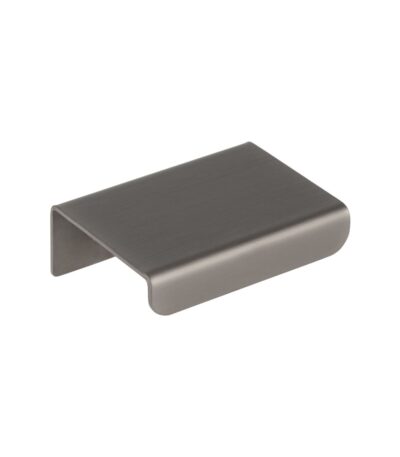 Rappana Cabinetry Pull 50mm – Brushed Gunmetal