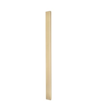 Rappana Cabinetry Pull Extended 500mm - Brushed Brass