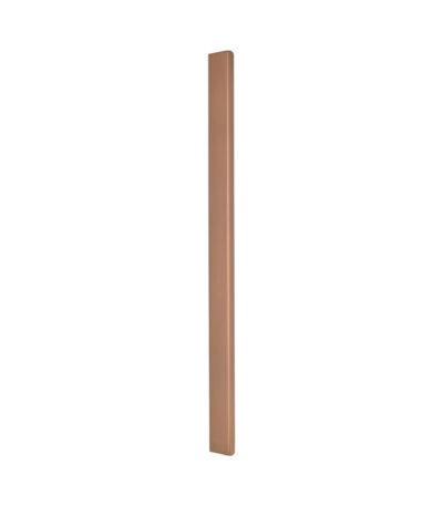 Rappana Cabinetry Pull Extended 500mm - Brushed Copper