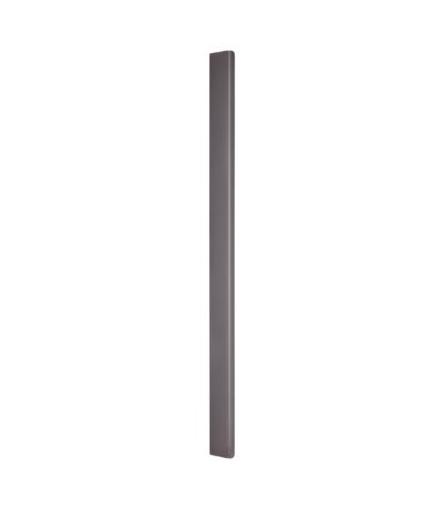 Rappana Cabinetry Pull Extended 500mm - Brushed Gunmetal