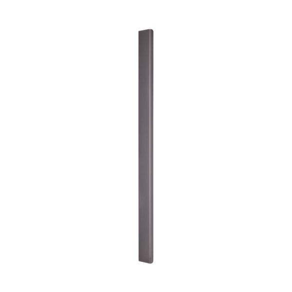 Rappana Cabinetry Pull Extended 500mm - Brushed Gunmetal