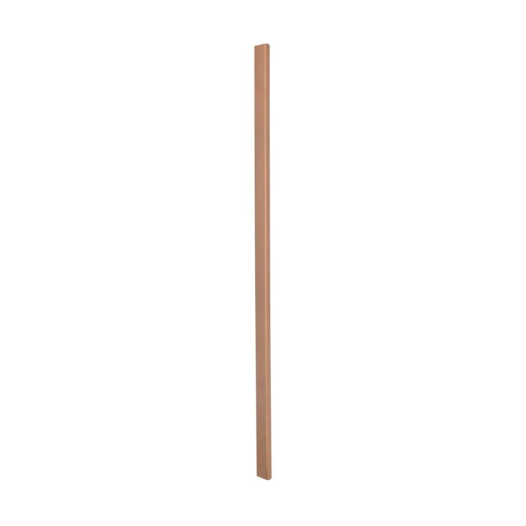 Rappana Cabinetry Pull Extended 800mm - Brushed Copper