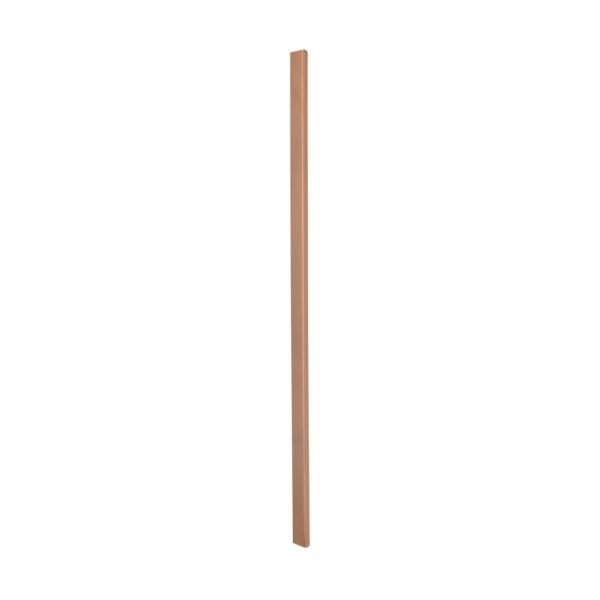 Rappana Cabinetry Pull Extended 800mm - Brushed Copper