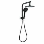 Regal Mini-MultiFunction Shower Set - Matt Black | PHC313031R-B