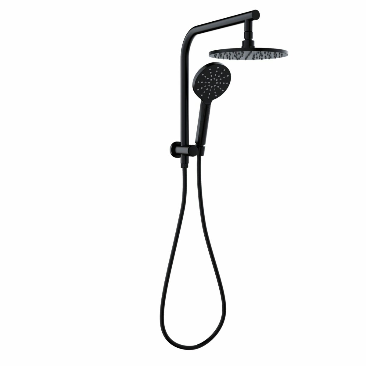 Regal Mini-MultiFunction Shower Set - Matt Black | PHC313031R-B