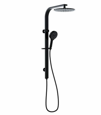 Regal MultiFunction Shower Set - Matt Black | PHC74167R-B