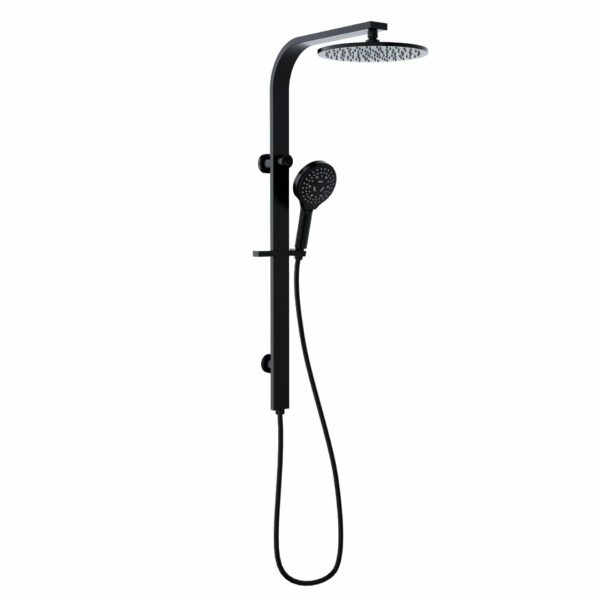 Regal MultiFunction Shower Set - Matt Black | PHC74167R-B