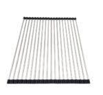 Roll-Out Sink Drying Mat - Stainless Steel | Bella Vista - S-MATT