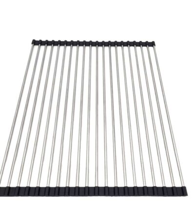 Roll-Out Sink Drying Mat - Stainless Steel | Bella Vista - S-MATT