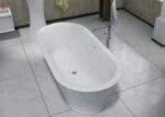Rome Freestanding Bathtub 1800x880x570 mm