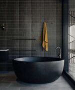 Romeo Freestanding Bathtub 1350 Dia x550 mm