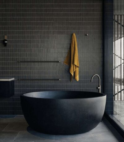 Romeo Freestanding Bathtub 1350 Dia x550 mm