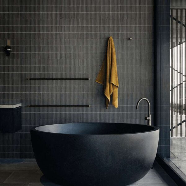 Romeo Freestanding Bathtub 1350 Dia x550 mm
