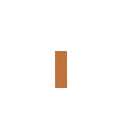 Rommani Handmade Zellige Rectangle Tile - Biscuit (Sample)