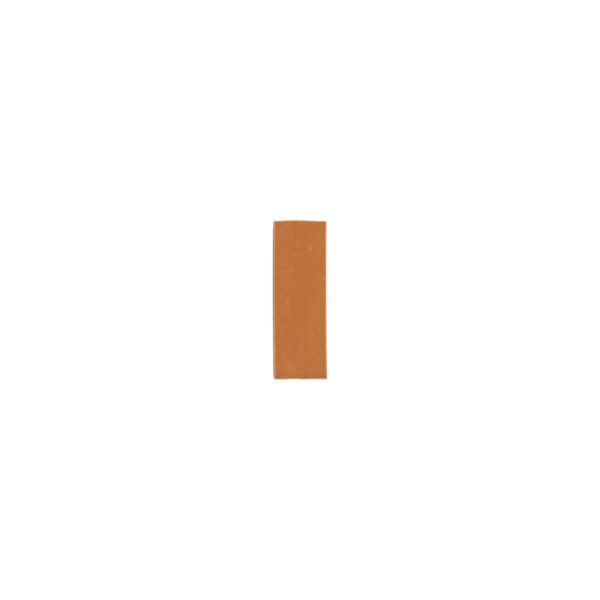 Rommani Handmade Zellige Rectangle Tile - Biscuit (Sample)
