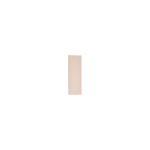 Rommani Handmade Zellige Rectangle Tile - Bone (Sample)