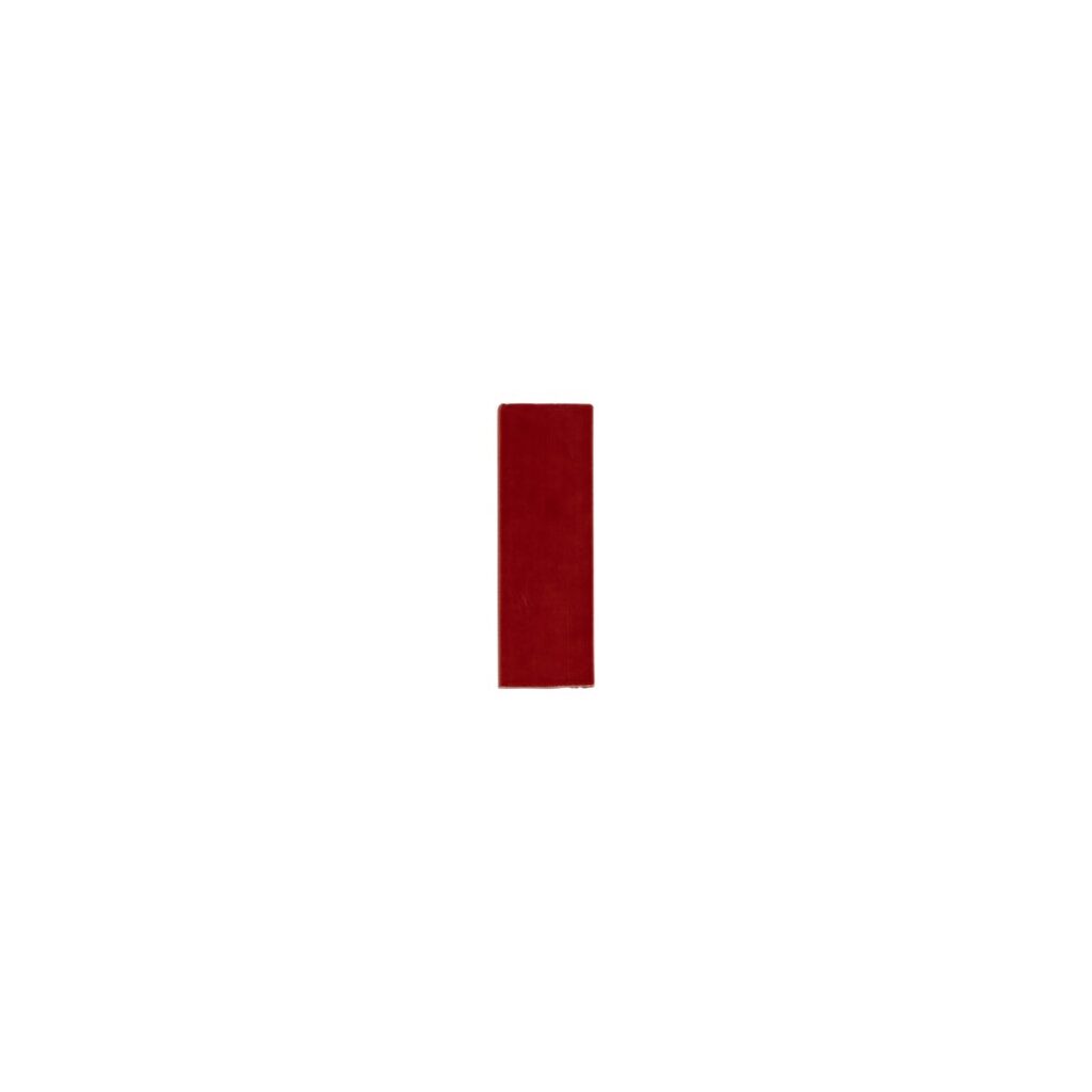 Rommani Handmade Zellige Rectangle Tile - Cherry (Sample)