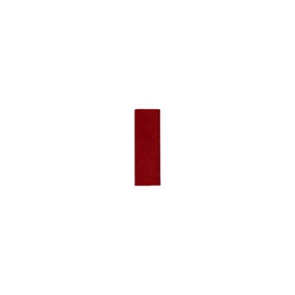 Rommani Handmade Zellige Rectangle Tile - Cherry (Sample)