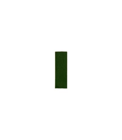Rommani Handmade Zellige Rectangle Tile - Fern (Sample)