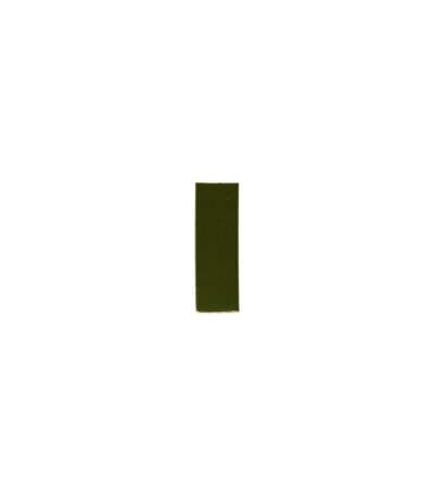 Rommani Handmade Zellige Rectangle Tile - Forest Green (Sample)