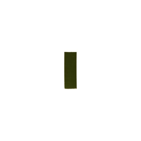 Rommani Handmade Zellige Rectangle Tile - Forest Green (Sample)