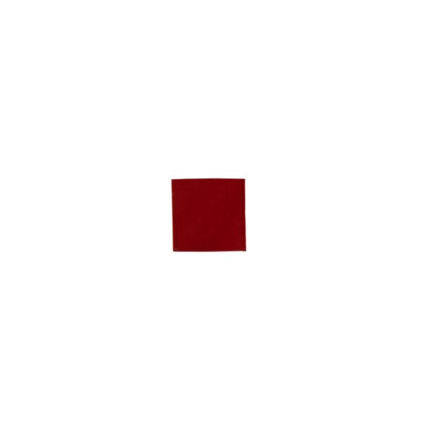 Rommani Handmade Zellige Square Tile - Cherry (Sample)