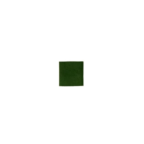 Rommani Handmade Zellige Square Tile - Fern (Sample)