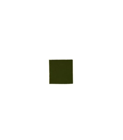 Rommani Handmade Zellige Square Tile - Forest Green (Sample)