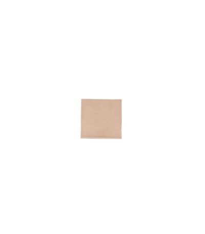 Rommani Handmade Zellige Square Tile - Latte (Sample)