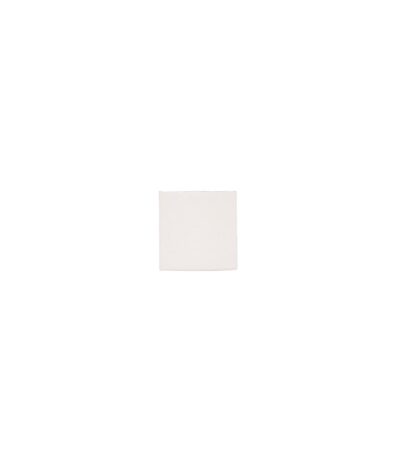 Rommani Handmade Zellige Square Tile - Pearl (Sample)
