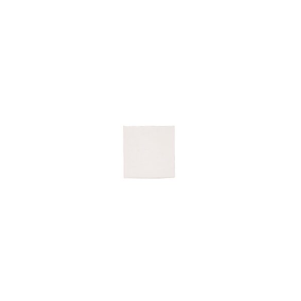 Rommani Handmade Zellige Square Tile - Pearl (Sample)
