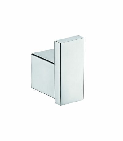 Rosa Robe Hook - Mirror Polish | 6401