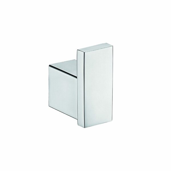 Rosa Robe Hook - Mirror Polish | 6401