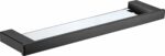Rosa Shelf - Matt Black | 6406-B