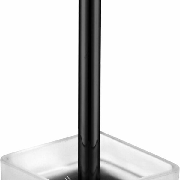 Rosa Toilet Brush - Matt Black | 6407-B