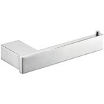 Rosa Toilet Paper Holder - Mirror Polish | 6404