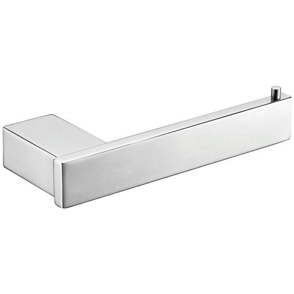 Rosa Toilet Paper Holder - Mirror Polish | 6404