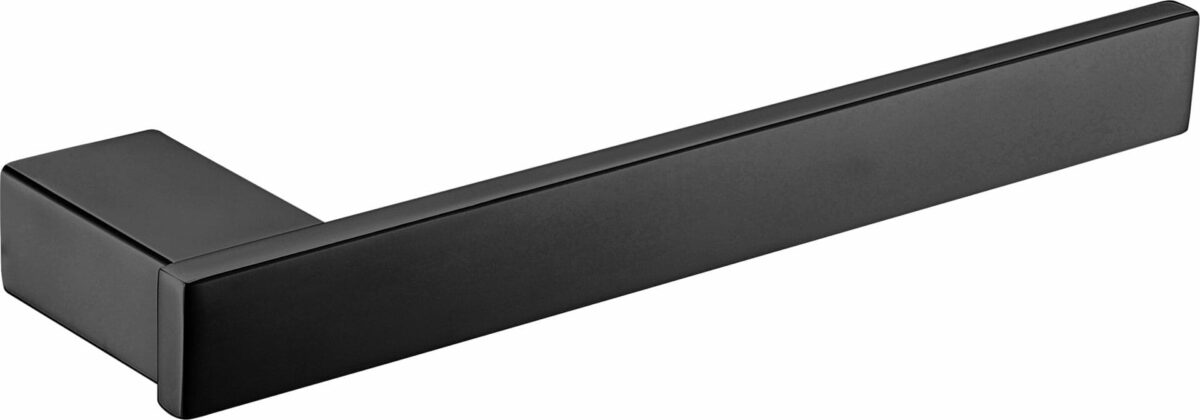 Rosa Towel Bar - Matt Black | 6405-B