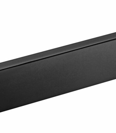 Rosa Towel Bar - Matt Black | 6405-B
