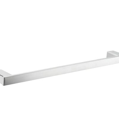 Rosa Towel Rail 610 mm - Mirror Polish | 6408-610