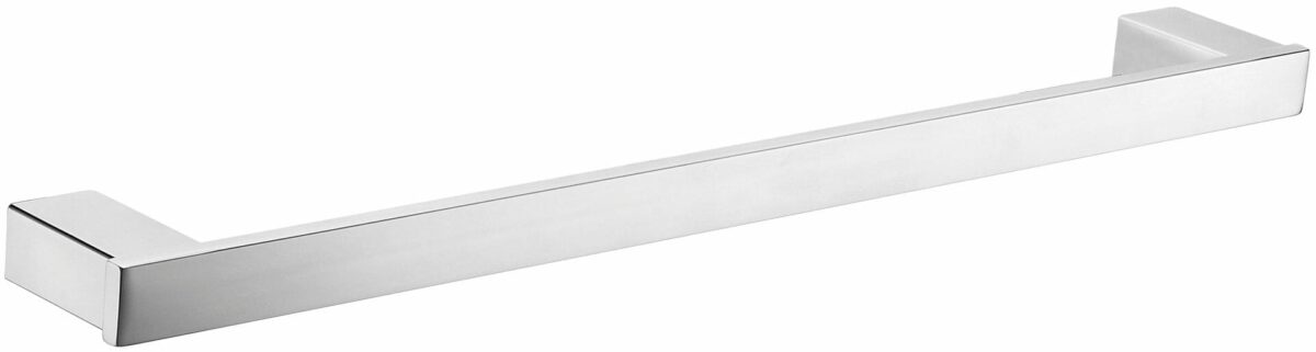 Rosa Towel Rail 810 mm - Mirror Polish | 6408-810