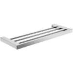 Rosa Towel Shelf - Mirror Polish | 6482