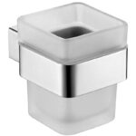 Rosa Tumbler Holder - Mirror Polish | 6402