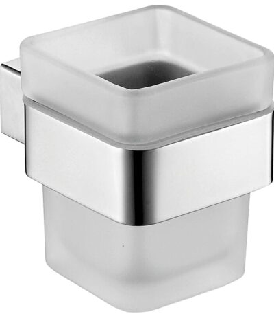 Rosa Tumbler Holder - Mirror Polish | 6402